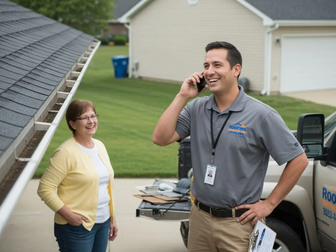 Local Roofing Contractors Orrtanna, PA FAQs